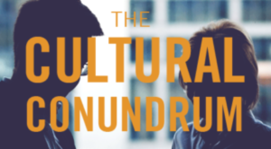 The Cultural Conundrum: Syntrio’s 3 part Webinar Series on Sexual Harassment in the Workplace