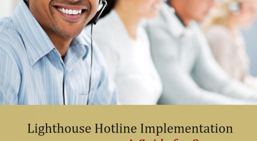 Reporting Hotline Implementation Guide