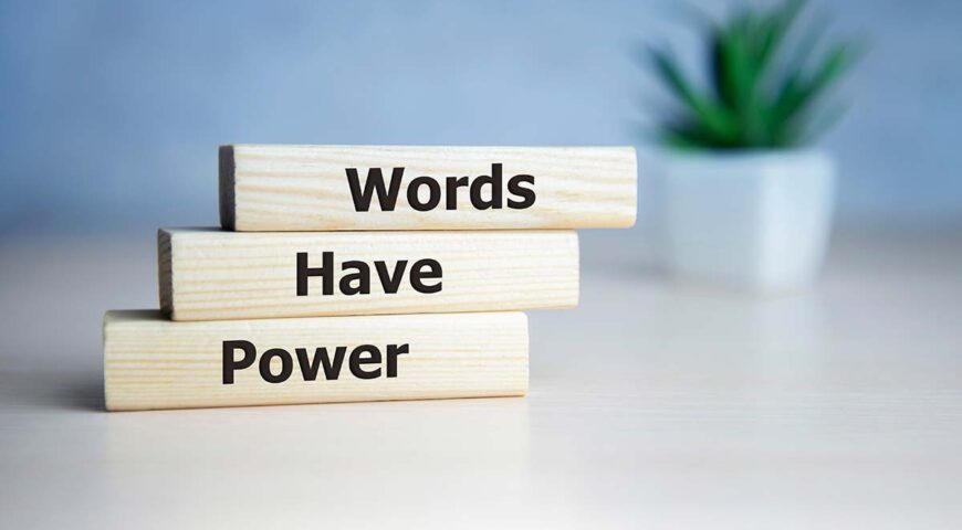 Words Matter: Inclusive Language in Instructional Design and Training Facilitation