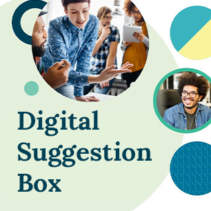Syntrio Digital Suggestion Box