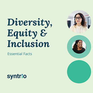 Syntrio - Diversity, Equity & Inclusion Essential Facts