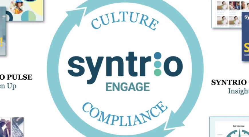 Syntrio Engage Employee Experience Platform