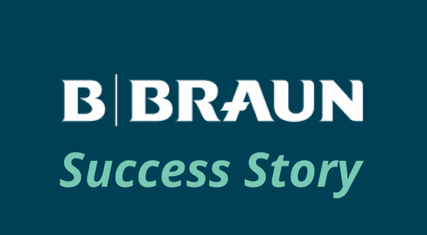 Success Story: B. Braun