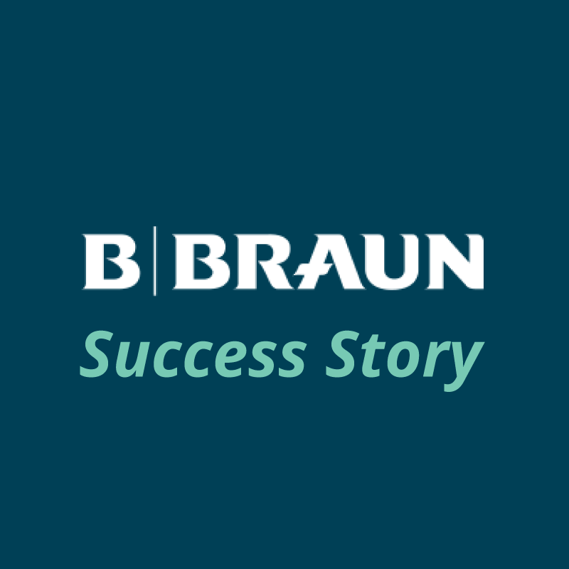 Syntrio Success Story - B. Braun Medical