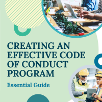 Syntrio -Creating an effective code of Conduct Program