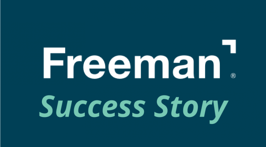 Success Story: Freeman