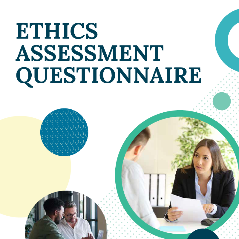 Ethics Program Assessment Checklist