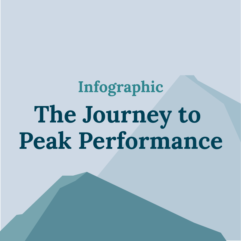 Journey to Peak Performance