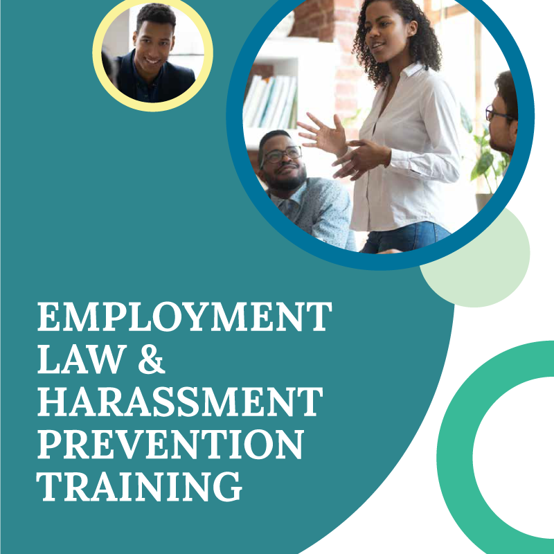 Employment Law & Harassment Brochure