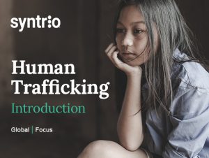 Human Trafficking Intro Course - Human Rights