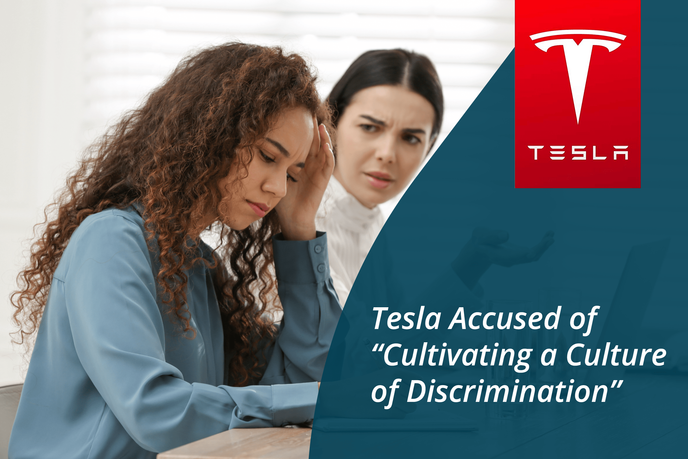 Tesla Facing a Wide Variety of Organizational Culture Issues