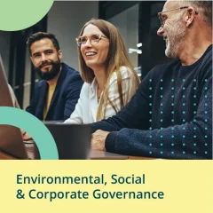 Syntrio Engage Collections - Environmental, Social & Corporate Governance