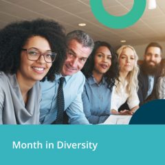 Syntrio Engage Collections - Month in Diversity