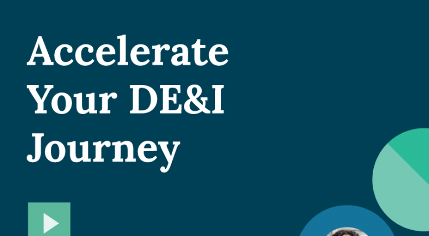 Accelerate Your DEI Journey Video