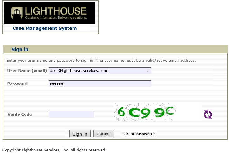 002 Login_CAPTCHA CMS login page - CAPTCHA