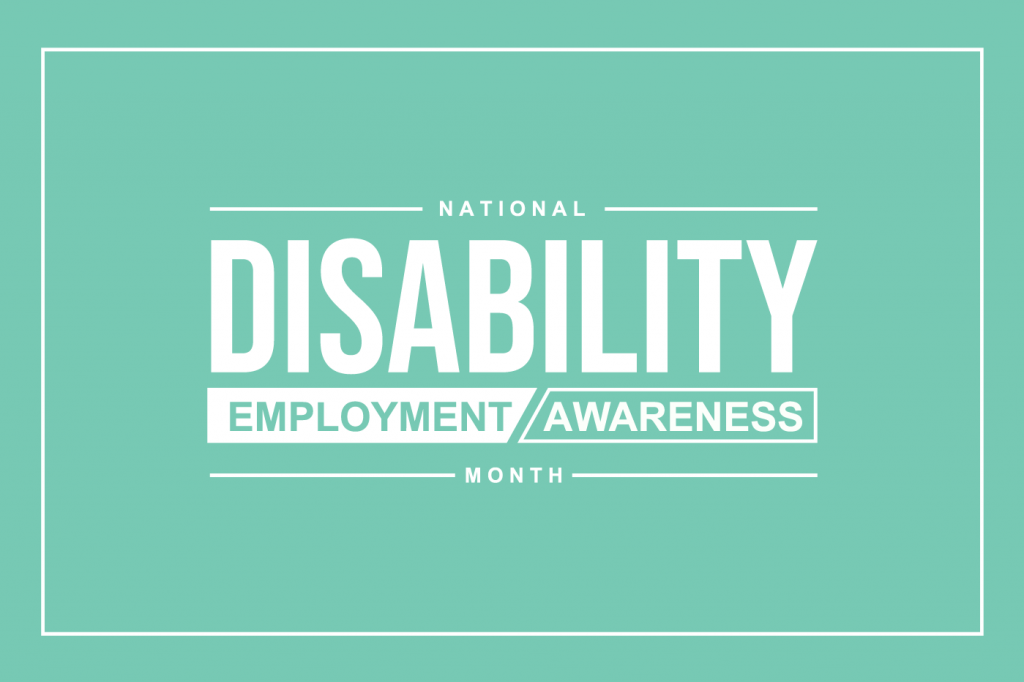 Syntrio Disability Employment Awareness Month