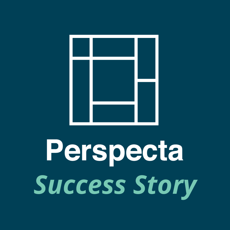 Syntrio - Success Story - Perspecta FlexCode