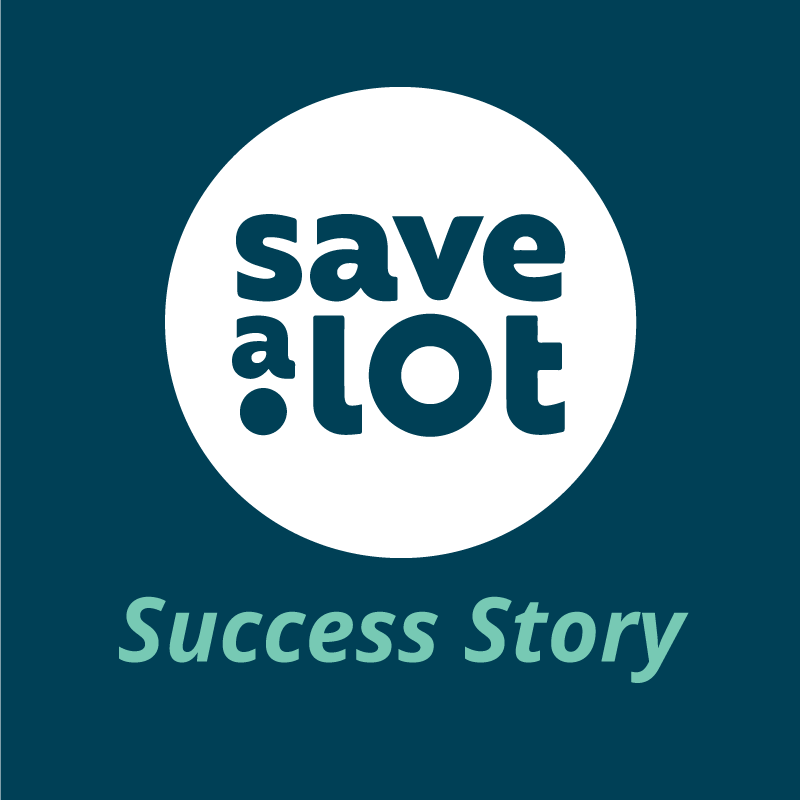 Syntrio Save a Lot Success Story Icon