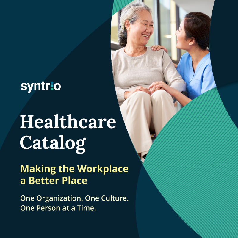 Syntrio Healthcare Catalog