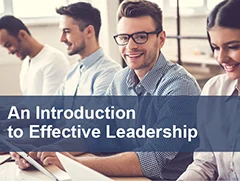 Syntrio - Business and Leadership Training - Syntrio Introduction to Leadership