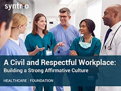 Syntrio - Civil and Respectful Workplace