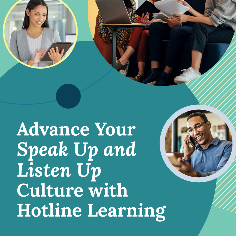 Syntrio Hotline Learning Brochure Icon