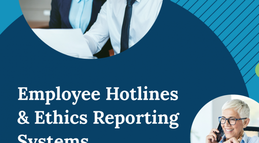 Employee Hotlines & Reporting Systems Essential Guide