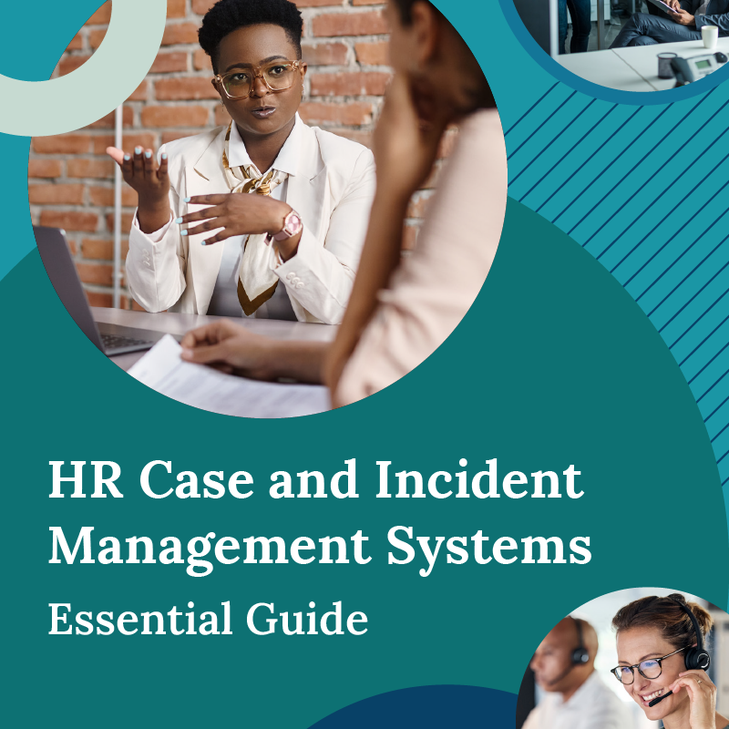 Syntrio - Essential Guide - HR Case and Incident Management Systems