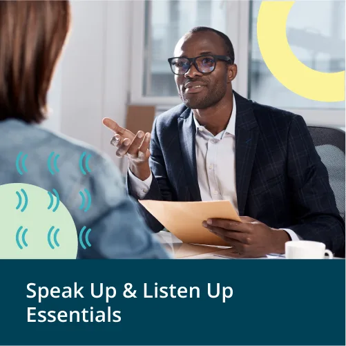 Syntrio - Speak up Listen up Essentials