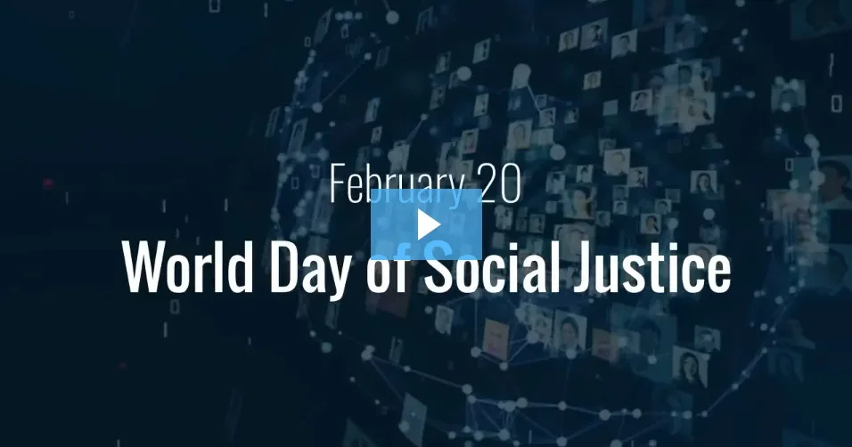 Syntrio - World Day of Social Justice - Month in Diversity