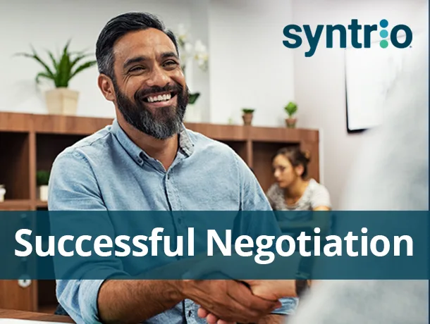 Syntrio - Business Skills Training Courseware - Successful Negotiation