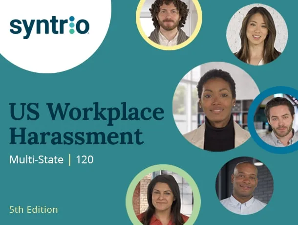 Syntrio Compliance Training Course - US Workplace Harassment 5th edition