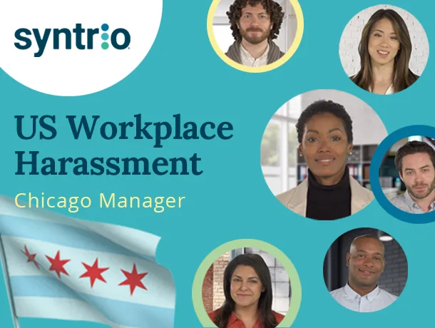 Syntrio - US Workplace Harassment Training Chicago