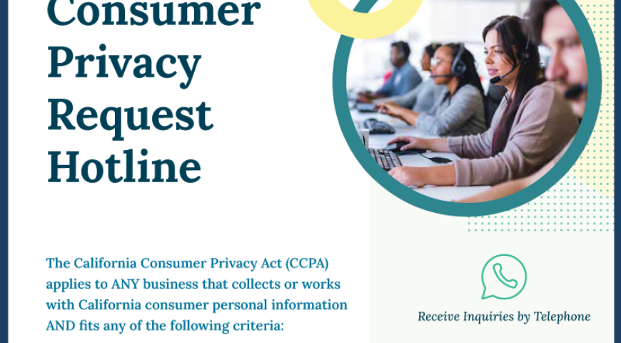 Hotline Consumer Privacy Report