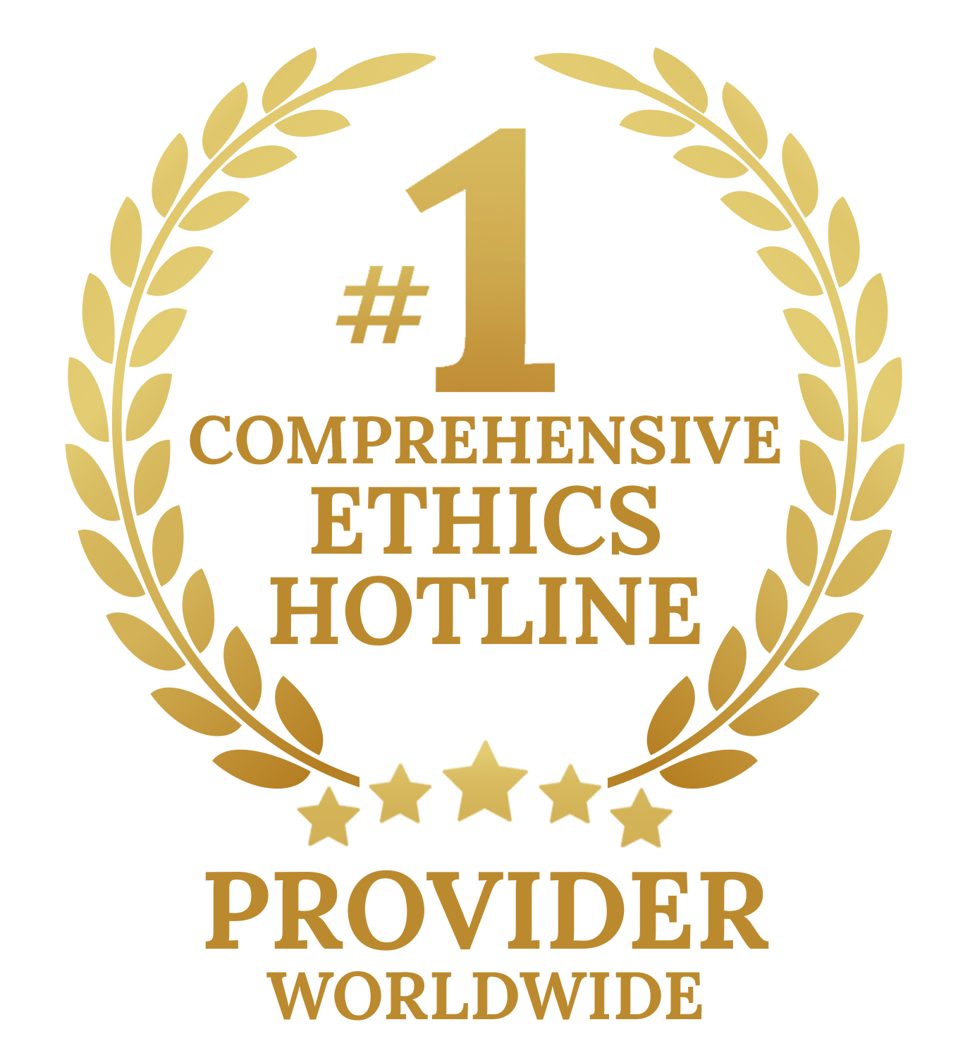 Syntrio No.1 Comprehensive Ethics Hotline Provider Worldwide