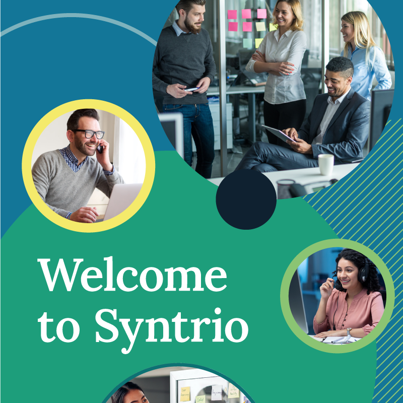 Welcome to Syntrio Brochure