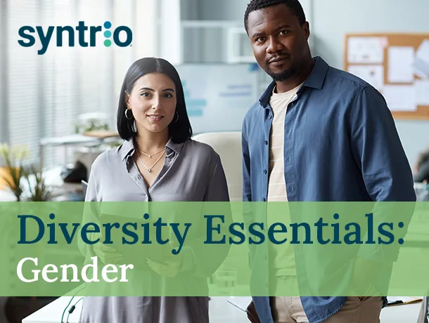 Syntrio - DEI Diversity Essentials: Gender