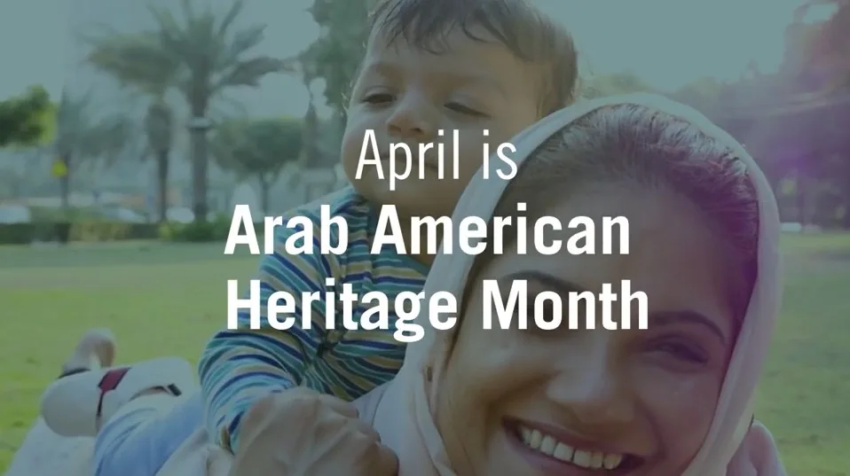 Syntrio - Month in Diversity - Arab American Heritage Month