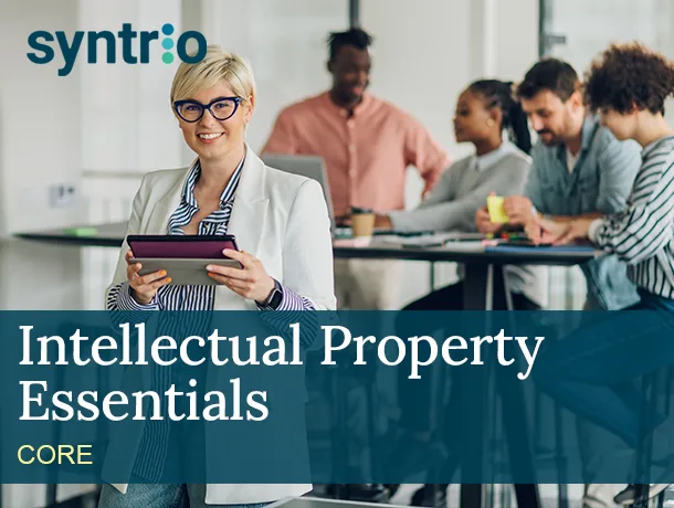 Syntrio - Intellectual Property Essentials - Core