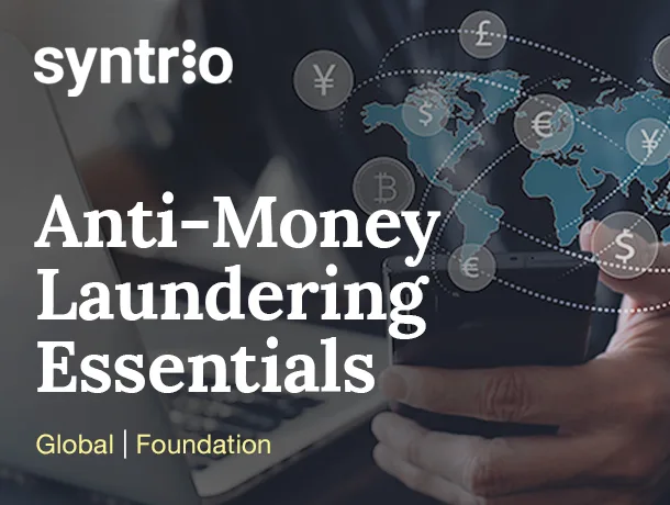 Syntrio - Anti-Money Laundering Essential Global Course
