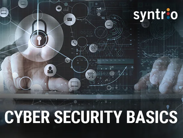 Syntrio - Cybersecurity Basics Training