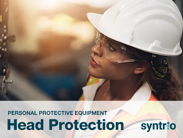 Syntrio - Health and Safety training - Head Protection