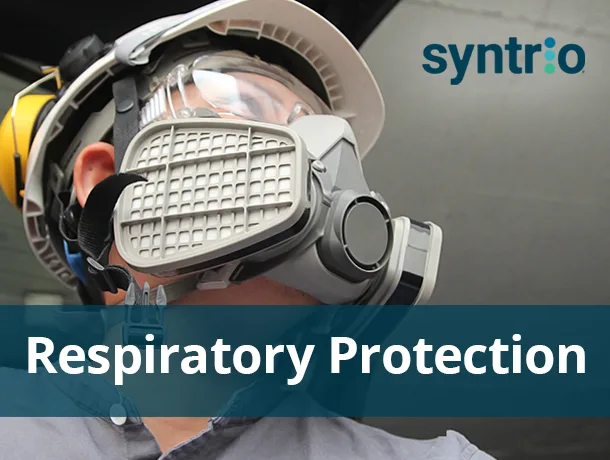 Syntrio - Health and Safety training - Respiratory Protection