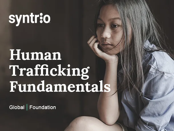 Syntrio - Human trafficking Fundamentals Global training