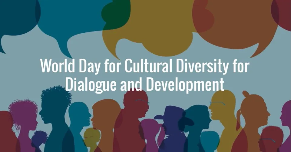 Syntrio - Month in Diversity - World Day for Cultural Diversity