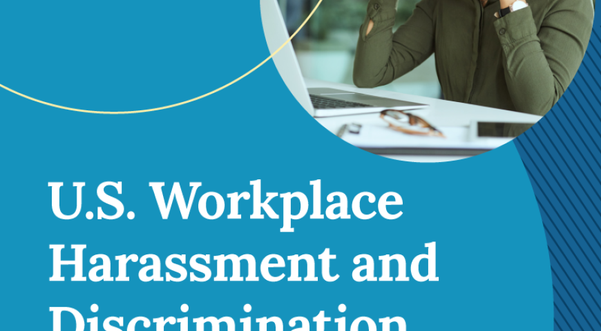 US Workplace Harassment and Discrimination Brochure