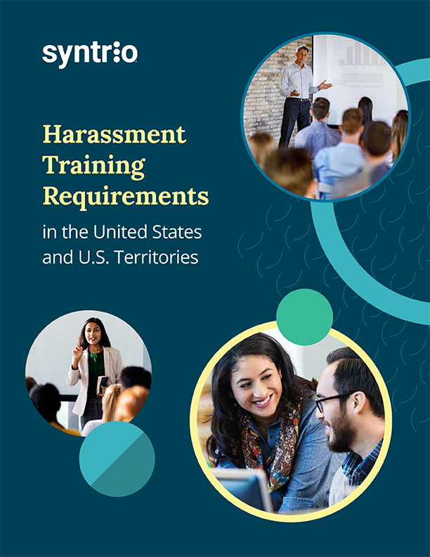 Syntrio Harassment Training Requirements in the United States and the U.S. Territories