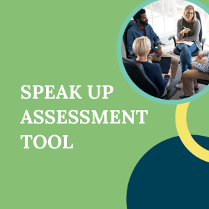 Syntrio - Speak Up Assessment Tool image