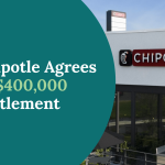 Chipotle Agrees to $400,000 Settlement and Mandatory Sexual Harassment Training