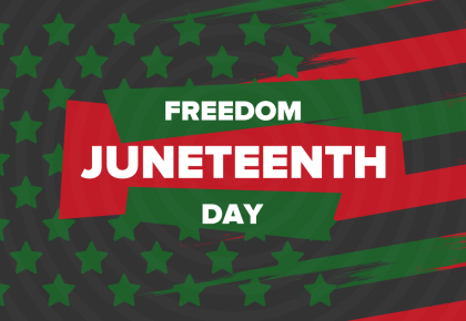 American Independence Day #2: Juneteenth